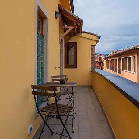 Juliet's Paradise - Rooftop Terrace Apartment