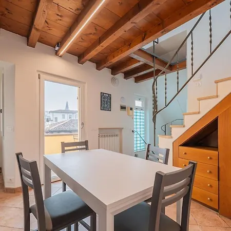Juliet's Paradise - Rooftop Terrace Apartment Verona
